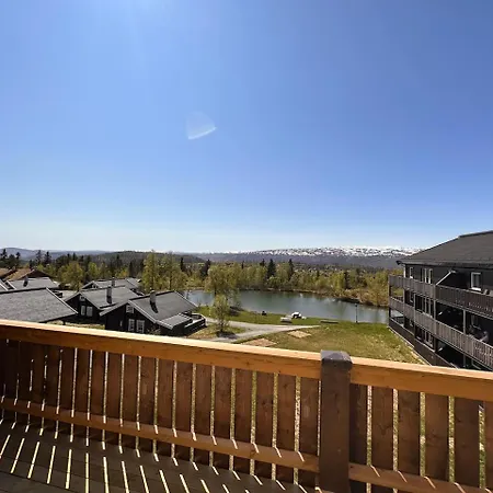 Panorama Leilighet Pa Fjellparken
